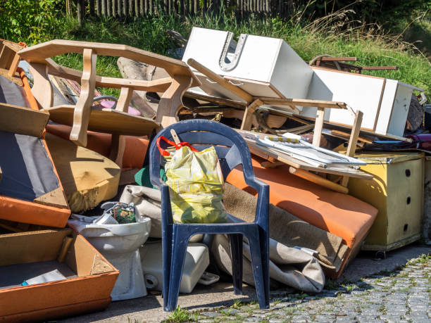 Best Yard Waste Removal  in Camp Point, IL