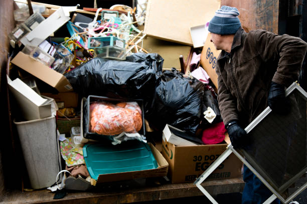 Attic Cleanout Services in Camp Point, IL