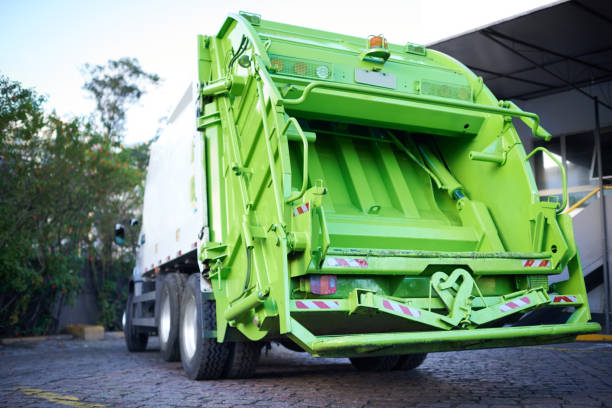 Best Construction Debris Removal  in Camp Point, IL